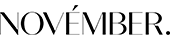 Novémber Logo